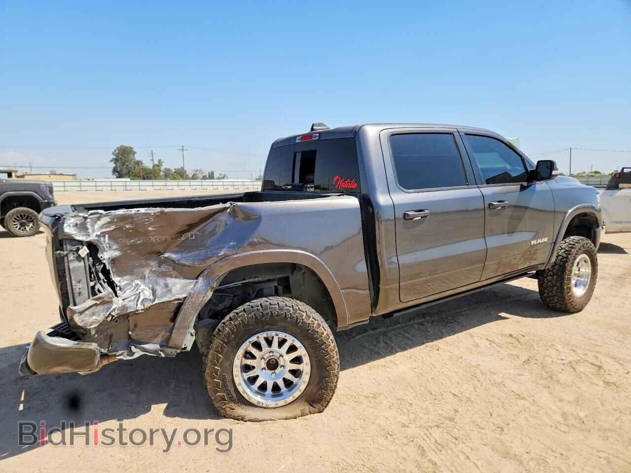 2021 RAM 1500 - VIN: 1C6RREJT7MN712427 - Фото 3