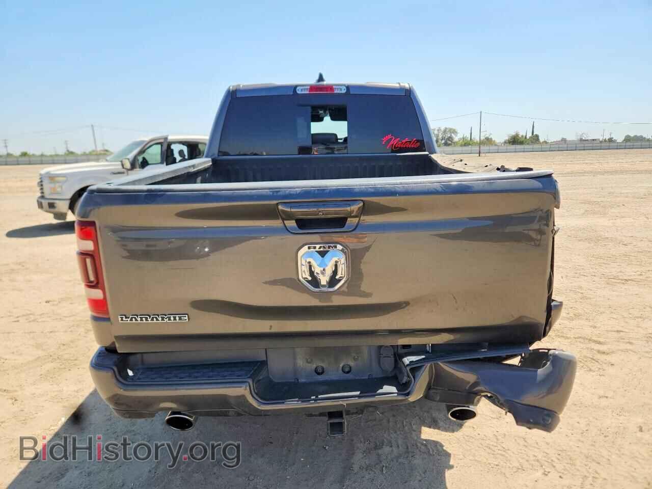 2021 RAM 1500 - VIN: 1C6RREJT7MN712427 - Фото 6