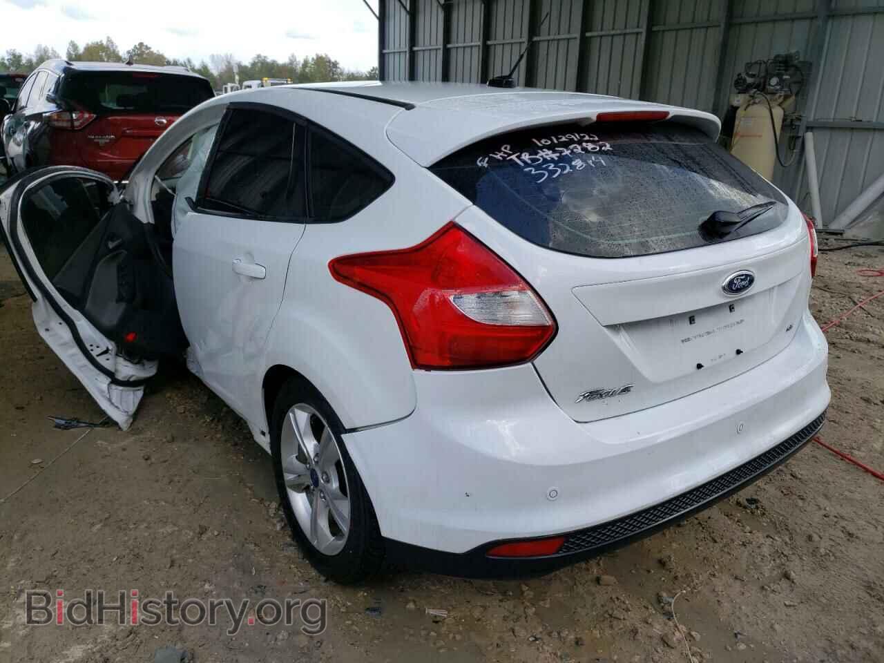 2014 FORD FOCUS - VIN: 1FADP3K21EL332814 - Фото 3