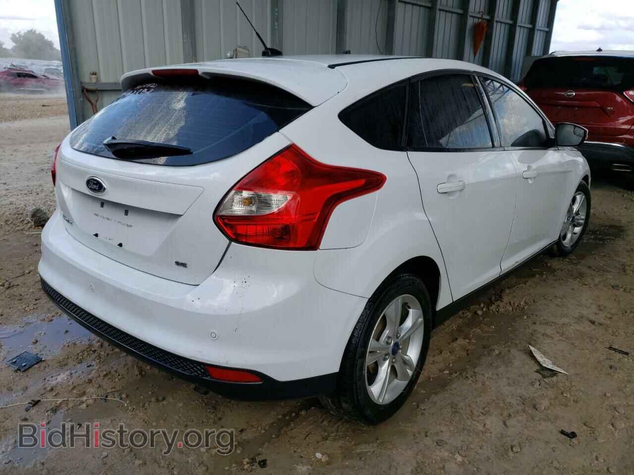 2014 FORD FOCUS - VIN: 1FADP3K21EL332814 - Фото 4