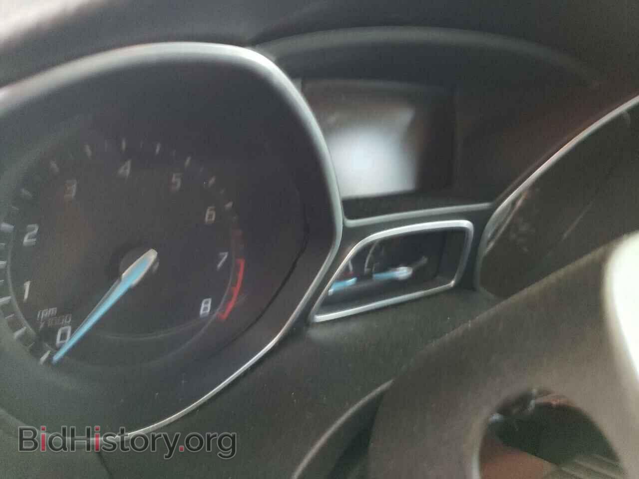 2014 FORD FOCUS - VIN: 1FADP3K21EL332814 - Фото 8