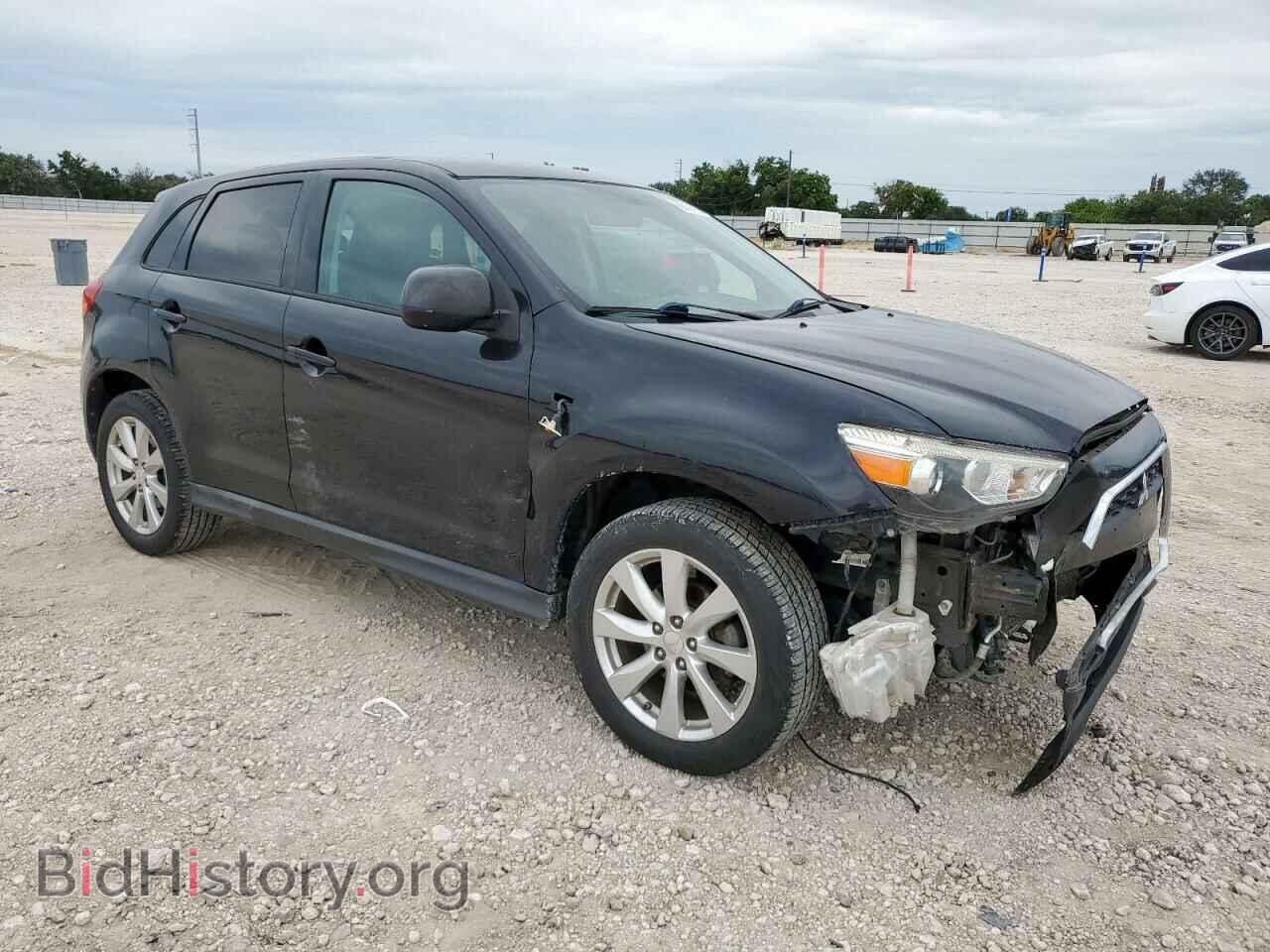 2015 MITSUBISHI OUTLANDER - VIN: 4A4AP3AU3FE020587 - Фото 4