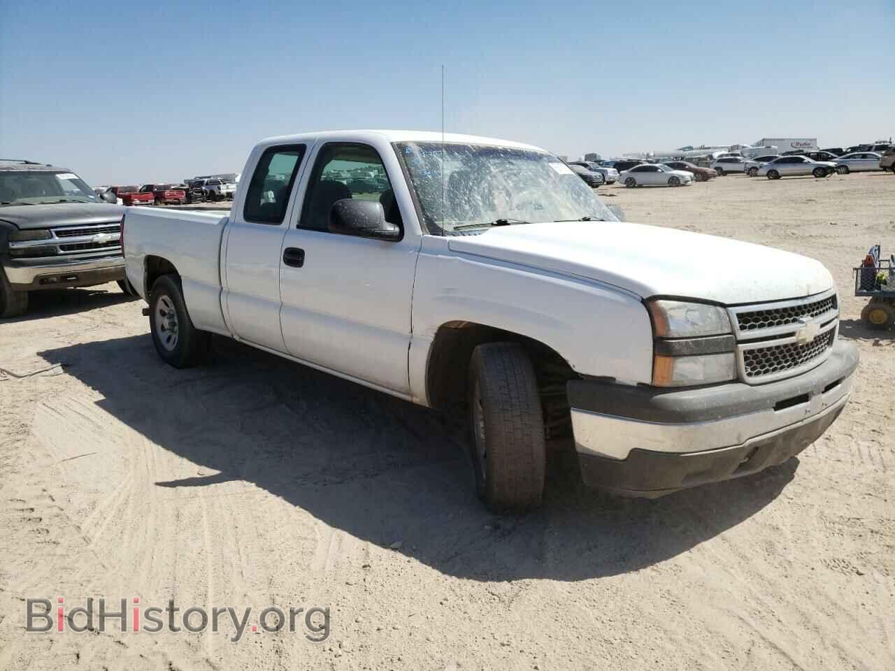 2006 CHEVROLET ALL Models - VIN: 1GCEC19V86Z264377 - Фото 4