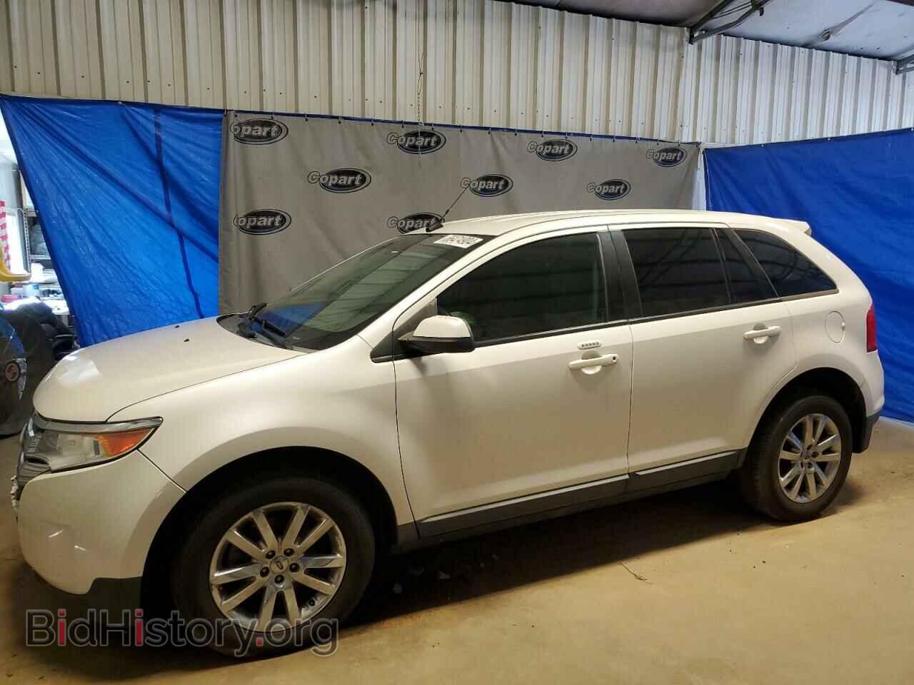 Photo 2FMDK3JC9EBA44604 - FORD EDGE 2014