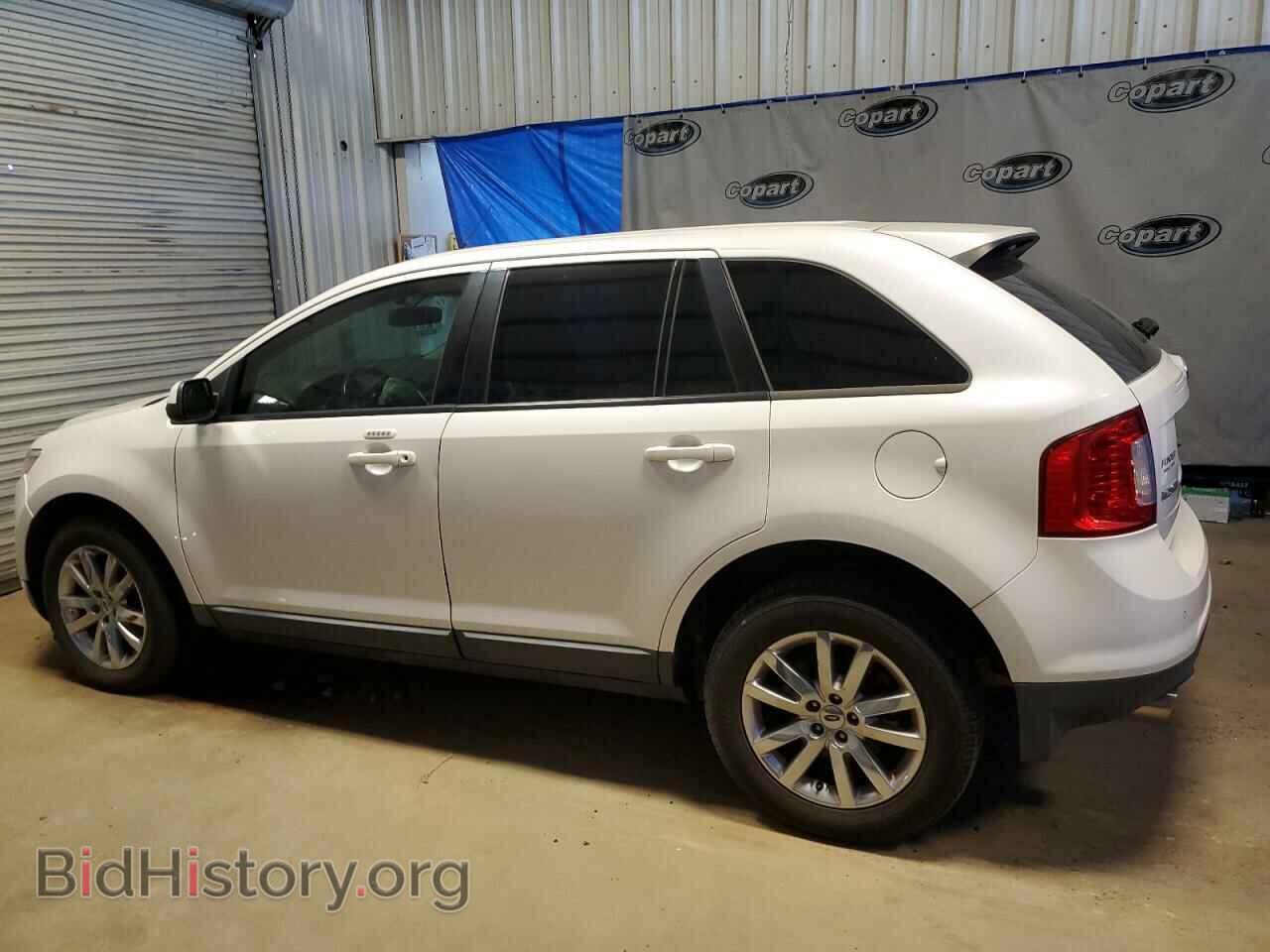 2014 FORD EDGE - VIN: 2FMDK3JC9EBA44604 - Photo 2