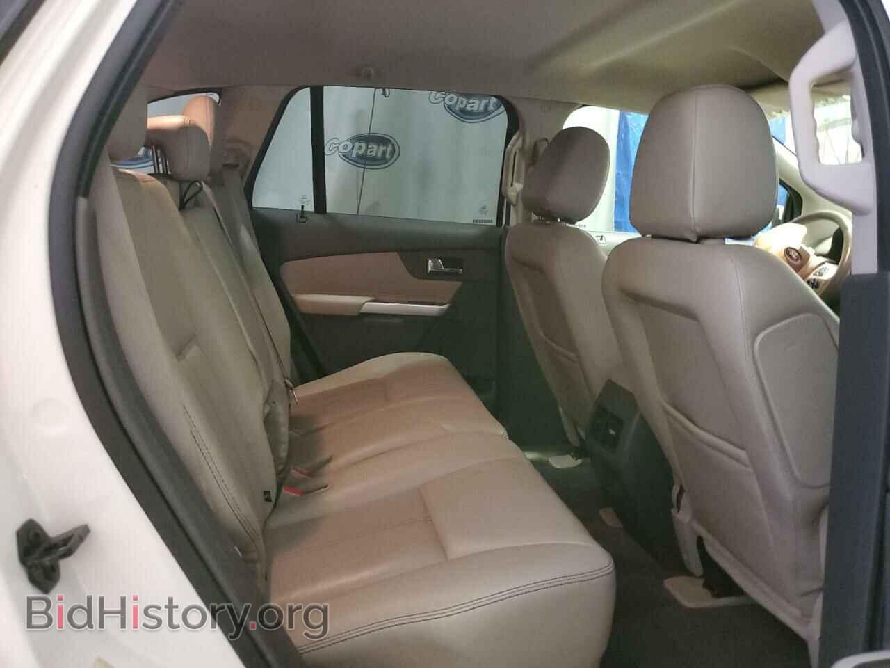 2014 FORD EDGE - VIN: 2FMDK3JC9EBA44604 - Photo 11
