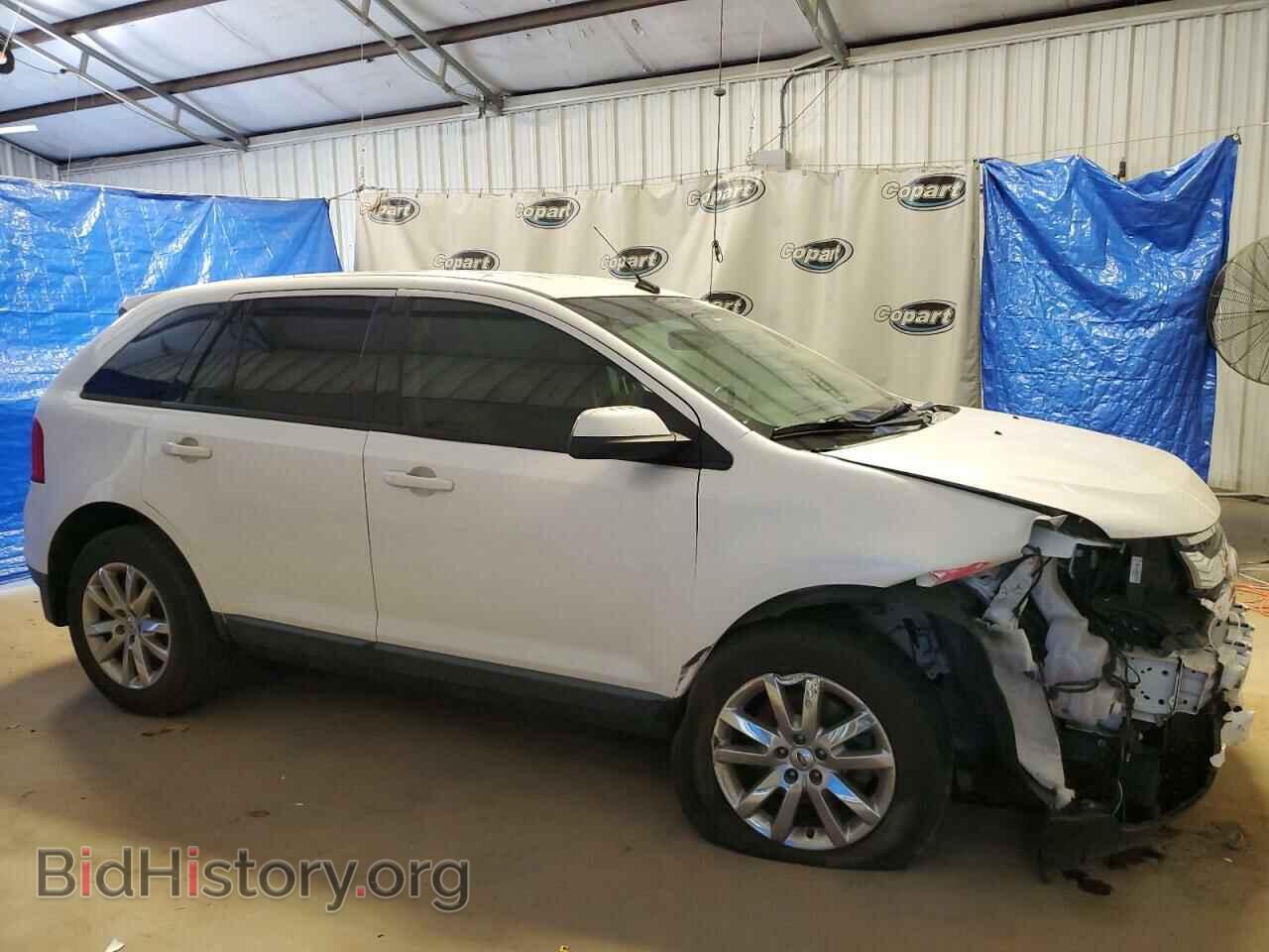 2014 FORD EDGE - VIN: 2FMDK3JC9EBA44604 - Photo 4