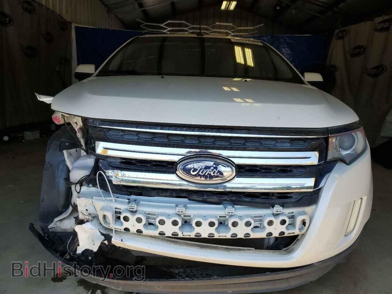 2014 FORD EDGE - VIN: 2FMDK3JC9EBA44604 - Photo 5