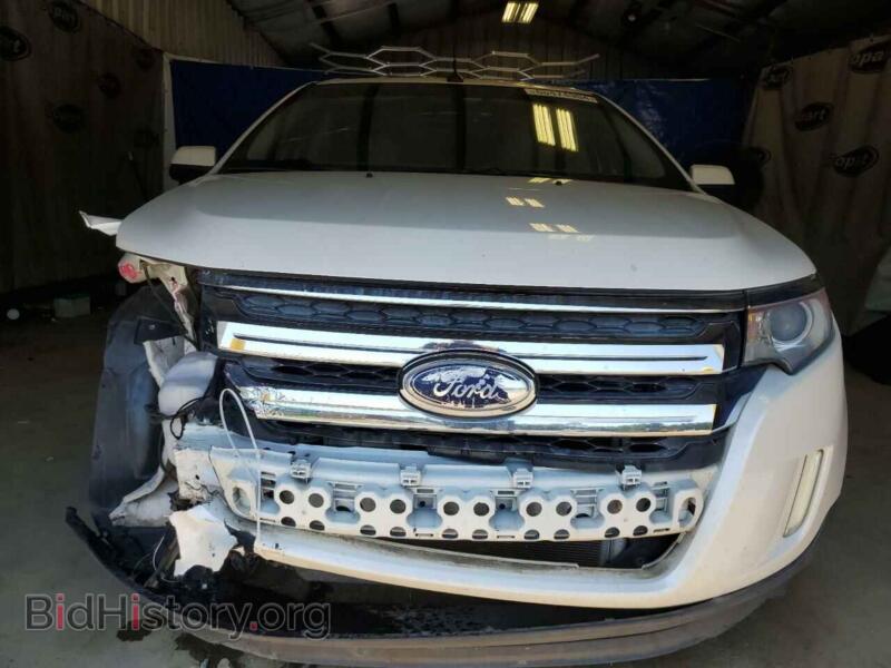 2014 Ford EDGE (VIN 2FMDK3JC9EBA44604) — photo 5 of 13