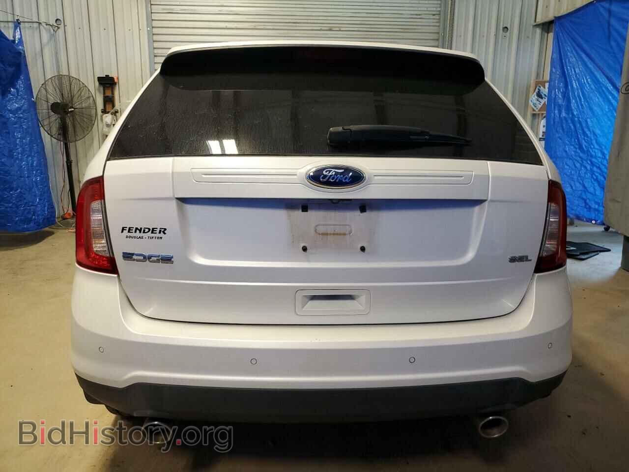 2014 FORD EDGE - VIN: 2FMDK3JC9EBA44604 - Photo 6