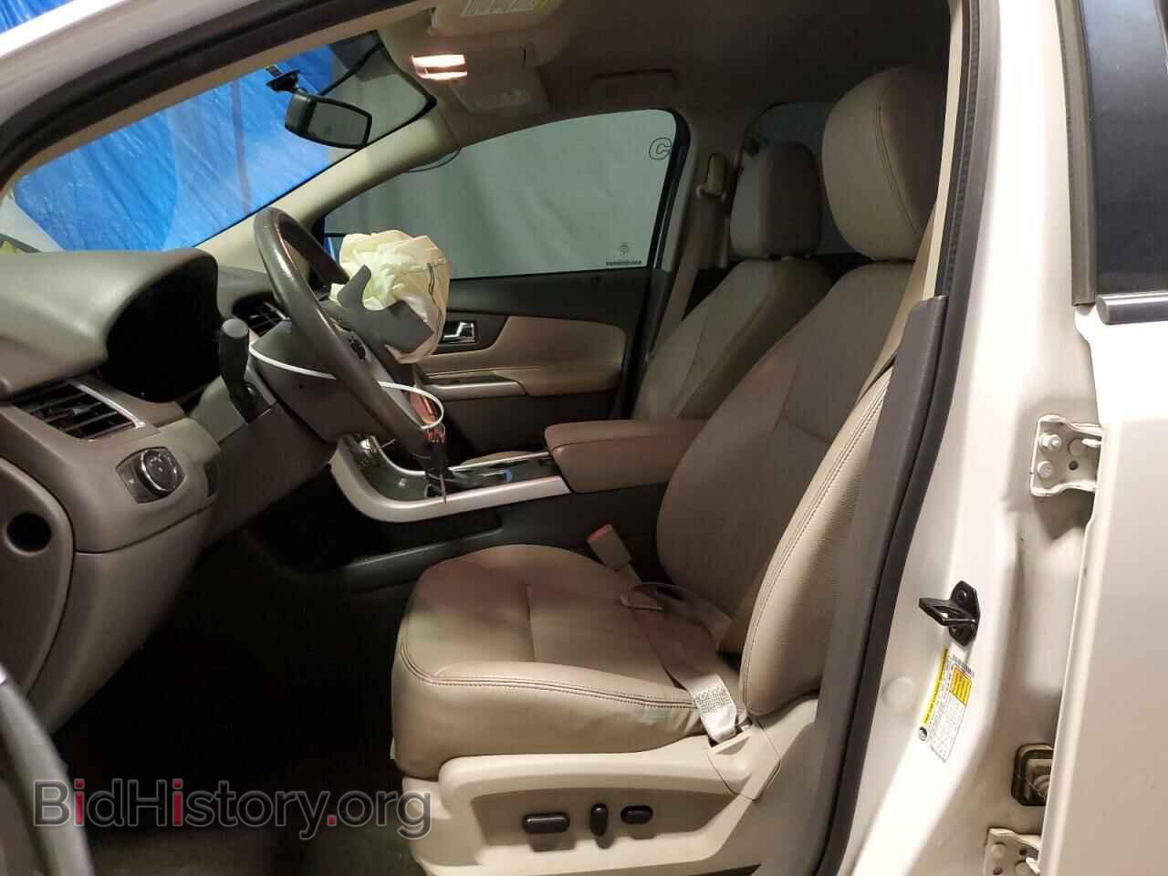 2014 FORD EDGE - VIN: 2FMDK3JC9EBA44604 - Photo 7
