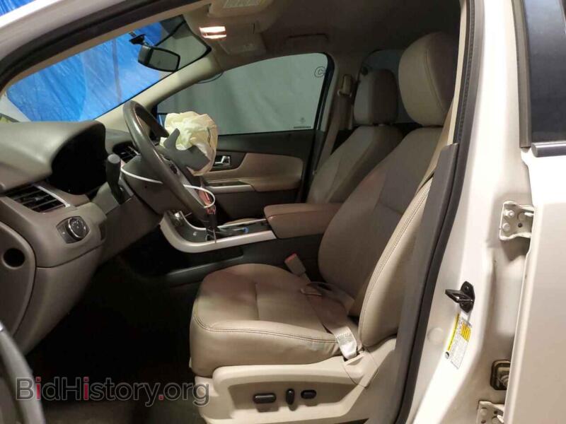 2014 Ford EDGE (VIN 2FMDK3JC9EBA44604) — photo 7 of 13