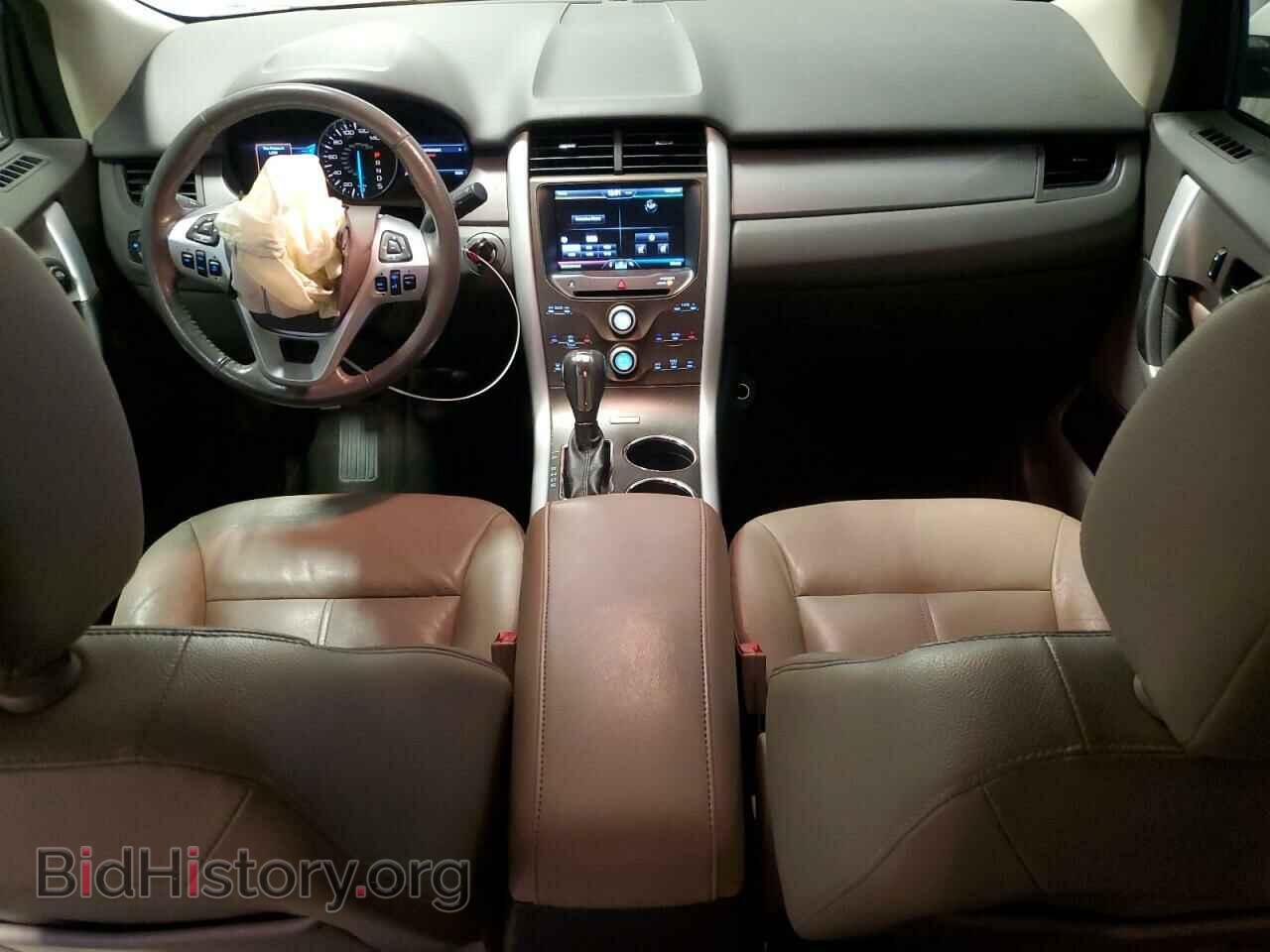 2014 FORD EDGE - VIN: 2FMDK3JC9EBA44604 - Photo 8