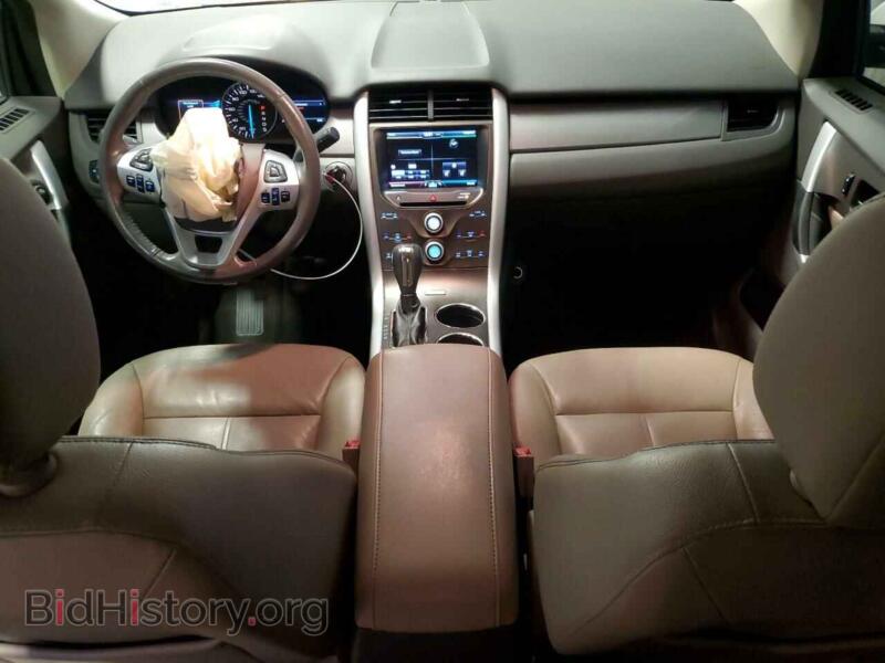 2014 Ford EDGE (VIN 2FMDK3JC9EBA44604) — photo 8 of 13