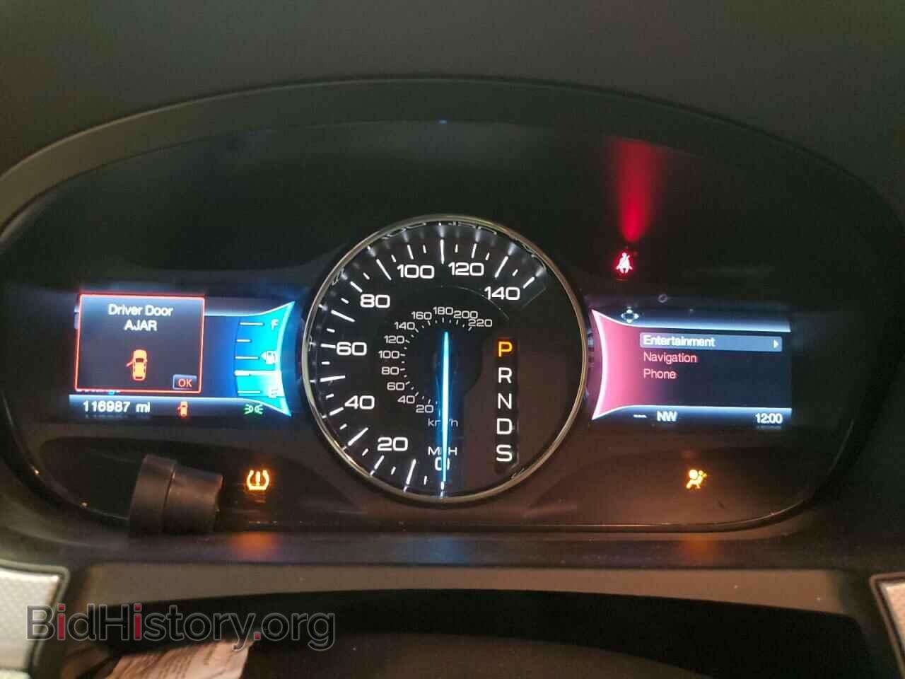 2014 FORD EDGE - VIN: 2FMDK3JC9EBA44604 - Photo 9
