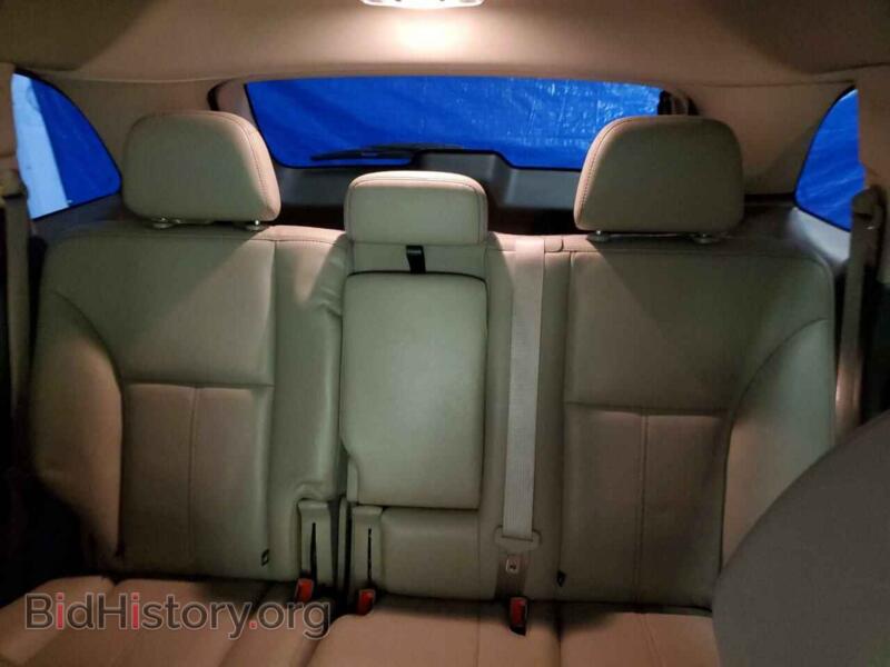 2014 Ford EDGE (VIN 2FMDK3JC9EBA44604) — photo 10 of 13