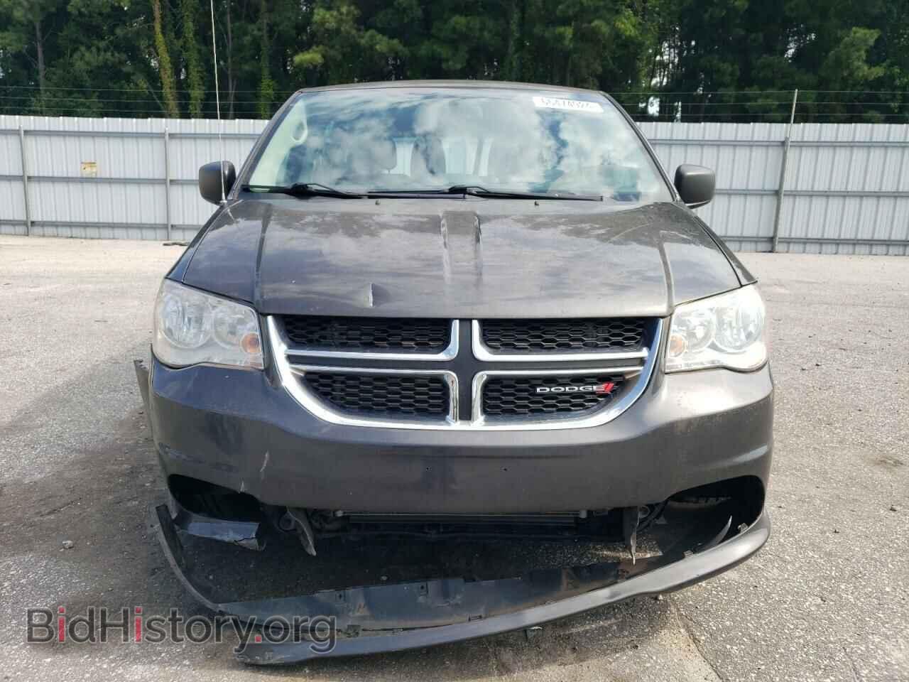 2016 DODGE CARAVAN - VIN: 2C4RDGBG4GR263560 - Фото 5