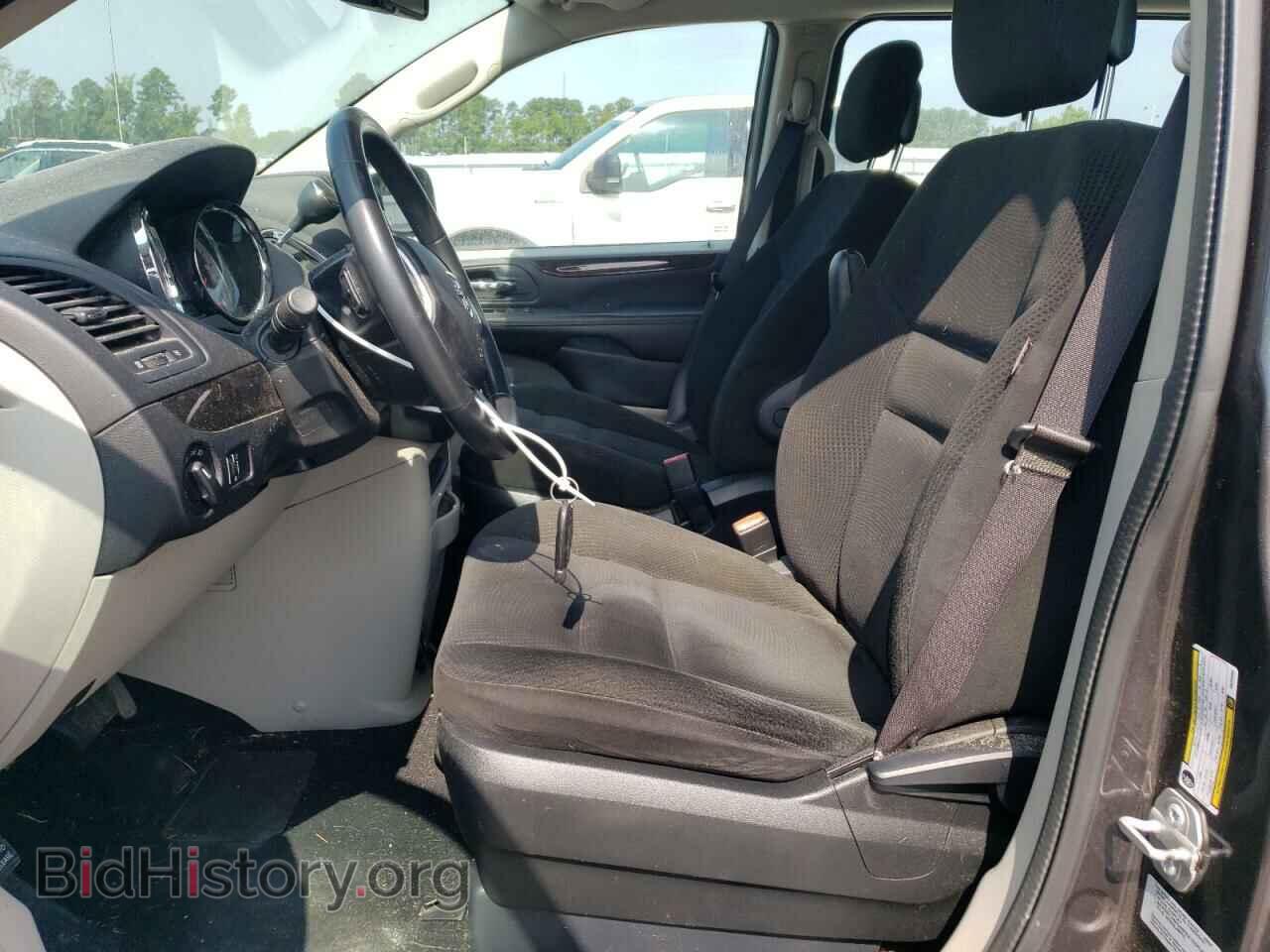 2016 DODGE CARAVAN - VIN: 2C4RDGBG4GR263560 - Фото 7