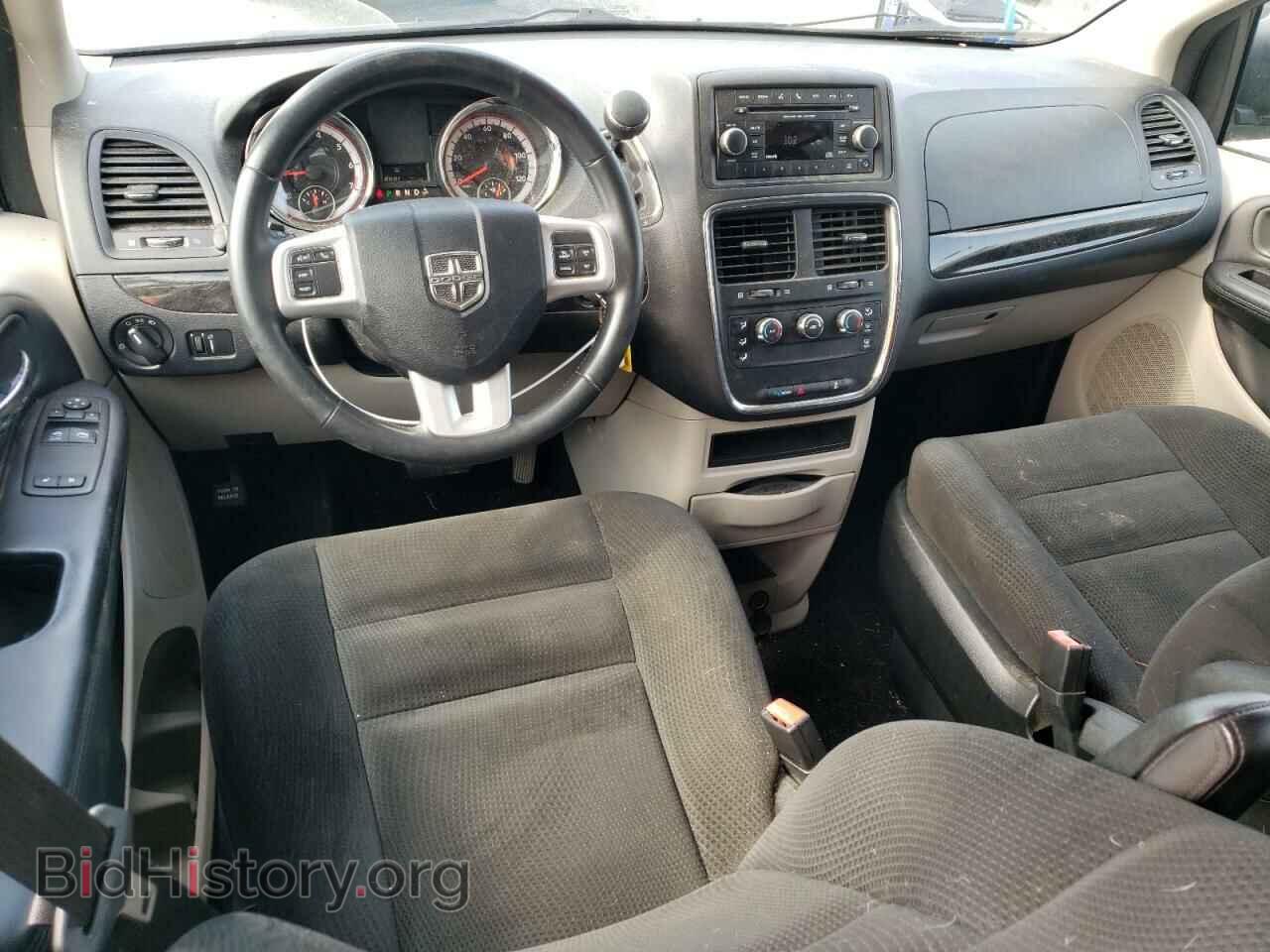 2016 DODGE CARAVAN - VIN: 2C4RDGBG4GR263560 - Фото 8