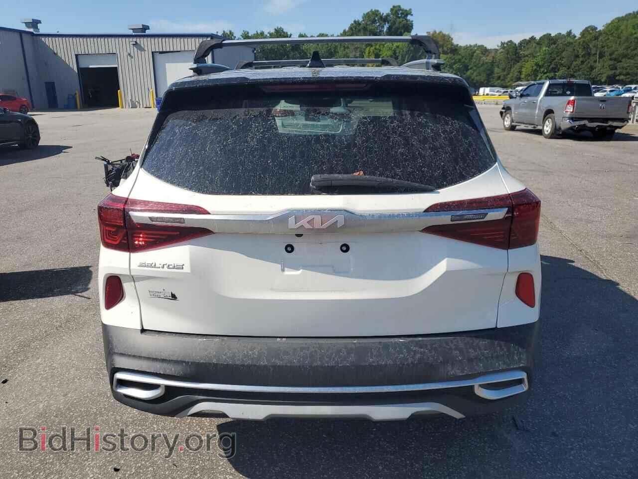 2023 KIA SELTOS - VIN: KNDEU2AA6P7462710 - Фото 6