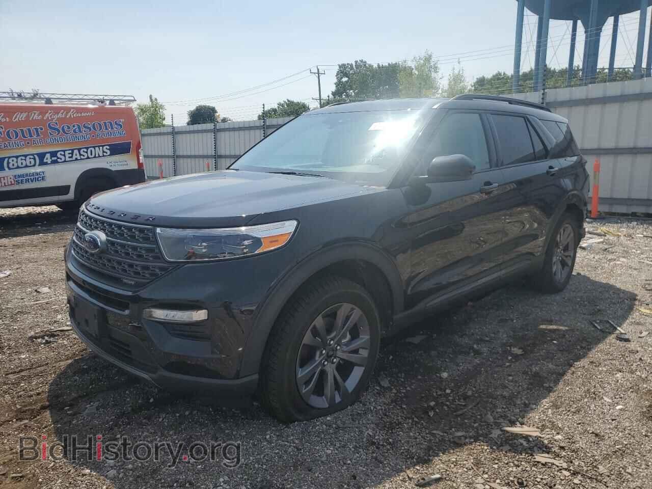 Photo 1FMSK8DH7PGB52503 - FORD EXPLORER 2023