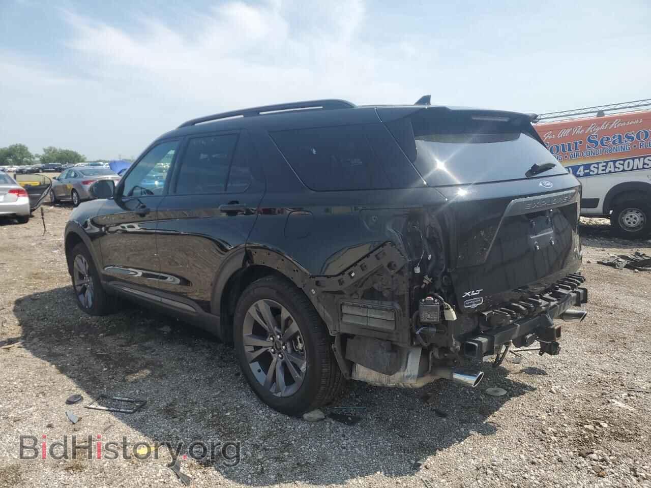 2023 FORD EXPLORER - VIN: 1FMSK8DH7PGB52503 - Photo 2