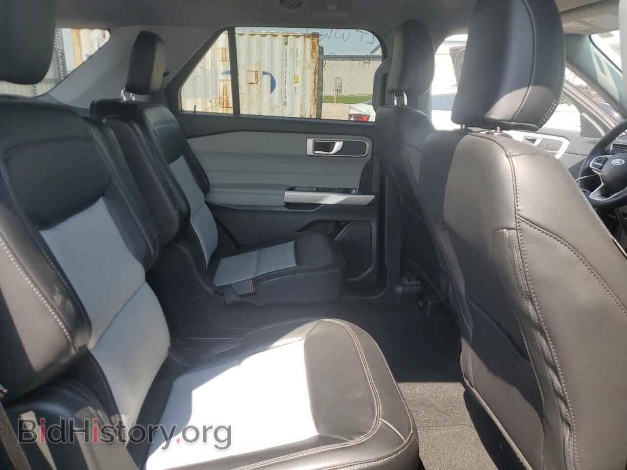 2023 FORD EXPLORER - VIN: 1FMSK8DH7PGB52503 - Photo 11
