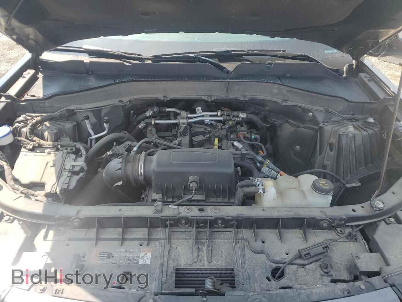 2023 FORD EXPLORER - VIN: 1FMSK8DH7PGB52503 - Photo 12