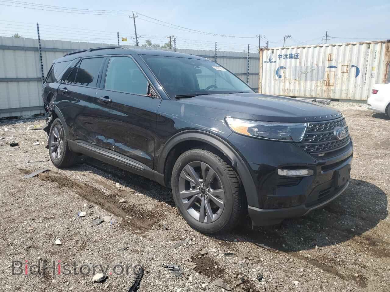 2023 FORD EXPLORER - VIN: 1FMSK8DH7PGB52503 - Photo 4