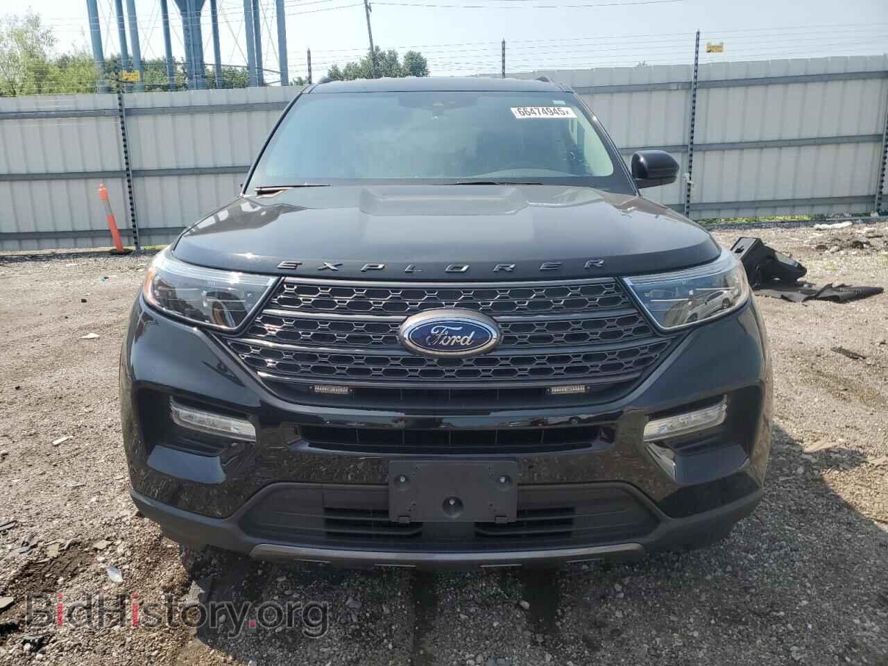 2023 FORD EXPLORER - VIN: 1FMSK8DH7PGB52503 - Photo 5