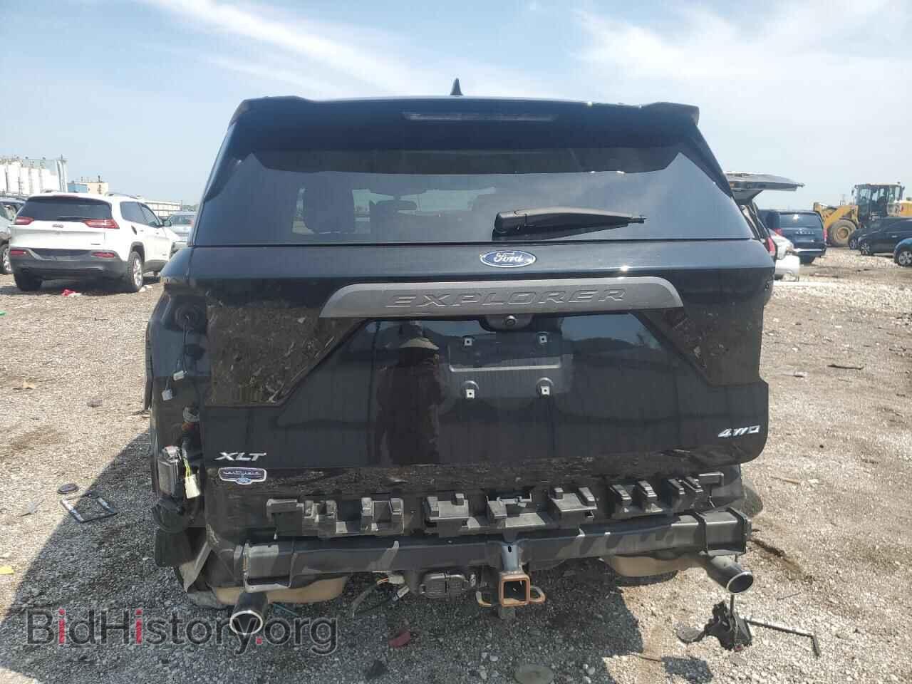 2023 FORD EXPLORER - VIN: 1FMSK8DH7PGB52503 - Photo 6