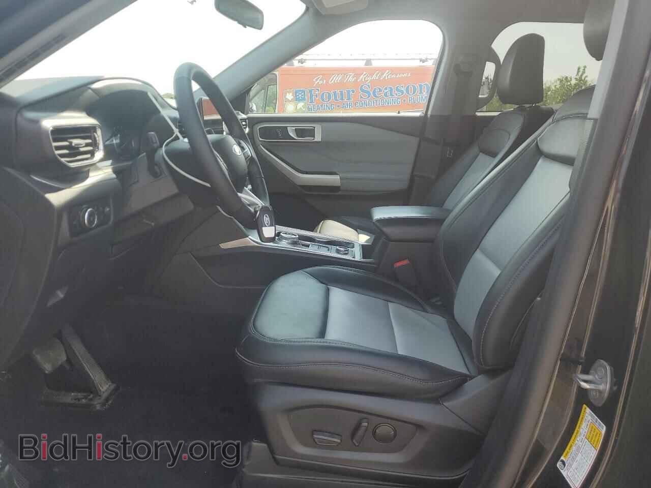 2023 FORD EXPLORER - VIN: 1FMSK8DH7PGB52503 - Photo 7