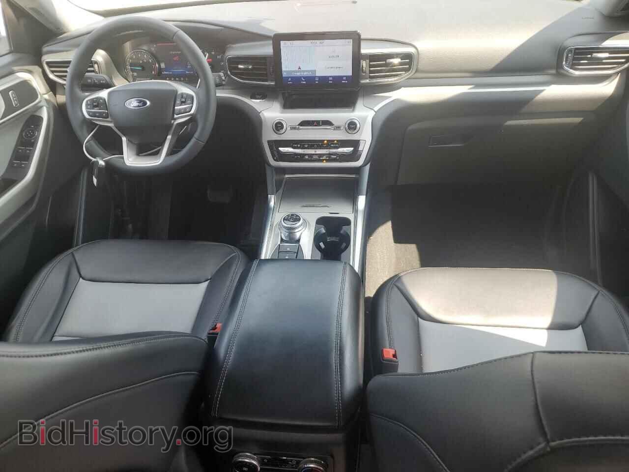2023 FORD EXPLORER - VIN: 1FMSK8DH7PGB52503 - Photo 8