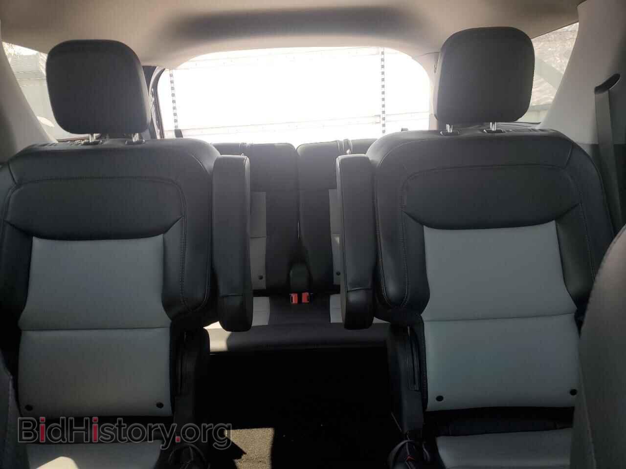 2023 FORD EXPLORER - VIN: 1FMSK8DH7PGB52503 - Photo 10