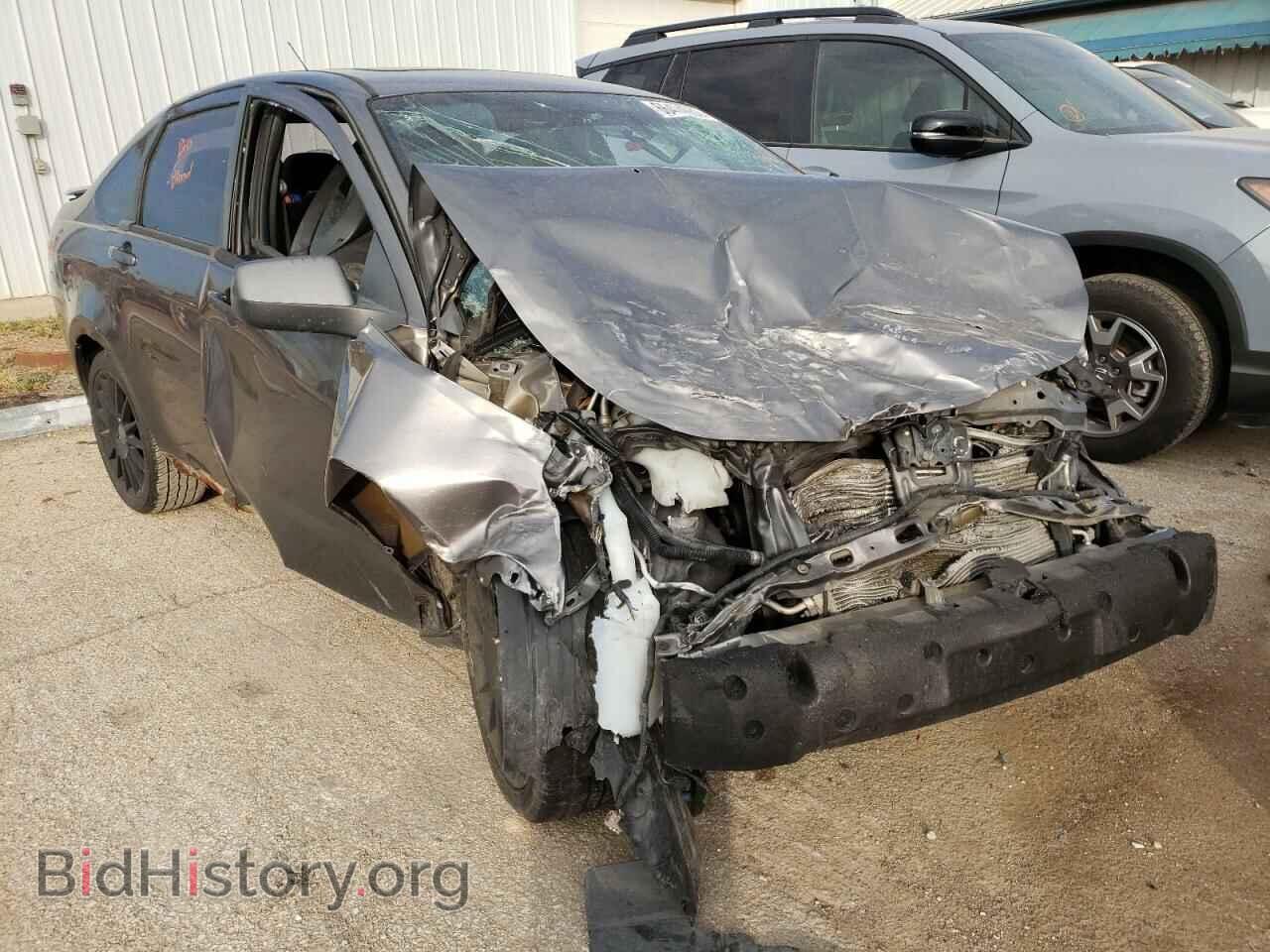Photo 1FAHP3GN8AW181466 - FORD FOCUS 2010