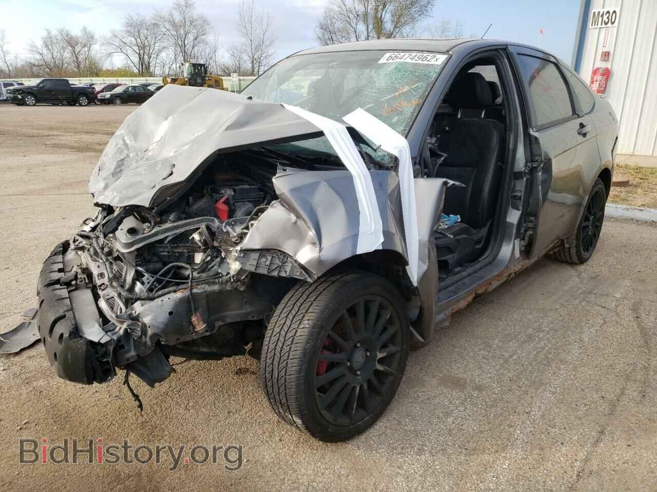 2010 FORD FOCUS - VIN: 1FAHP3GN8AW181466 - Фото 2