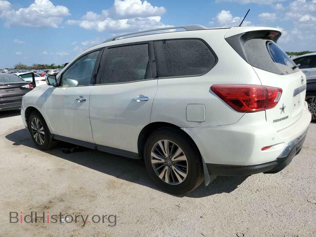 2017 NISSAN PATHFINDER - VIN: 5N1DR2MN8HC621176 - Фото 2