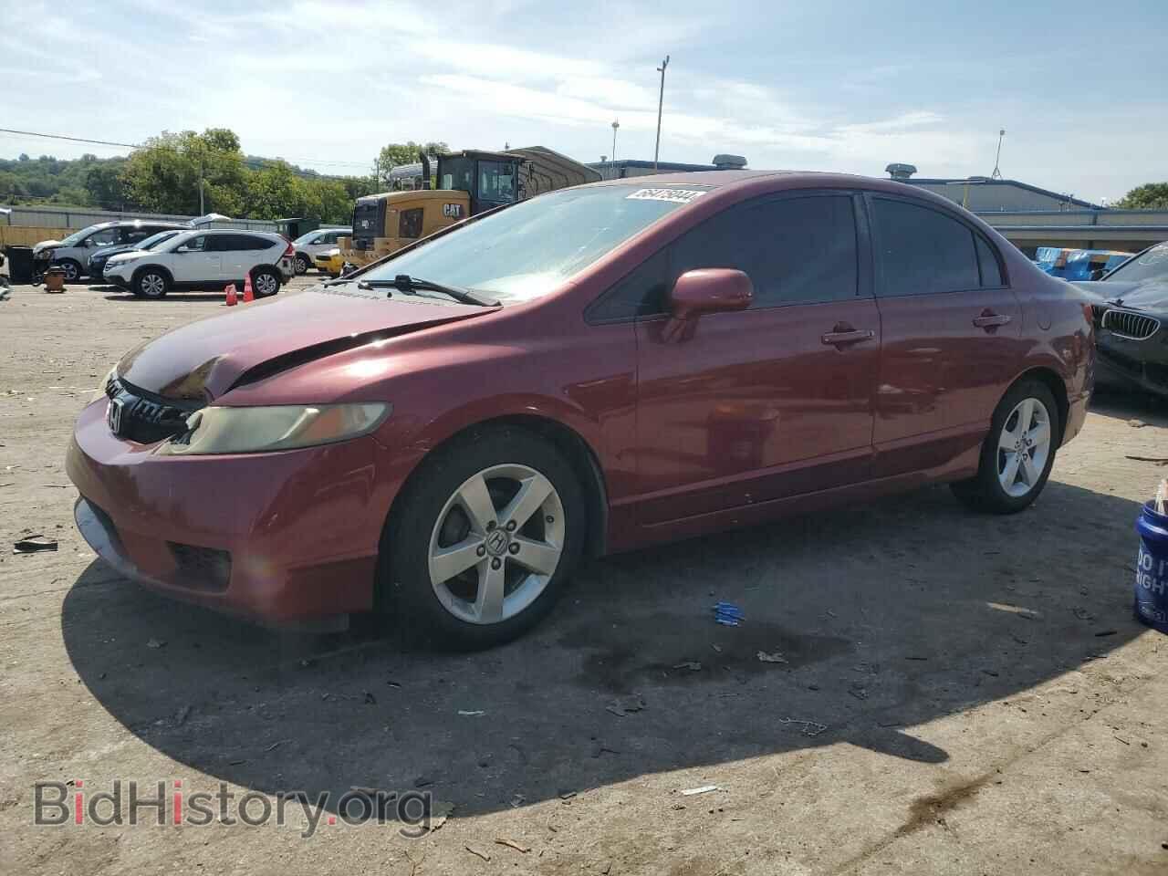 Фотография 2HGFA166X9H339139 - HONDA CIVIC 2009