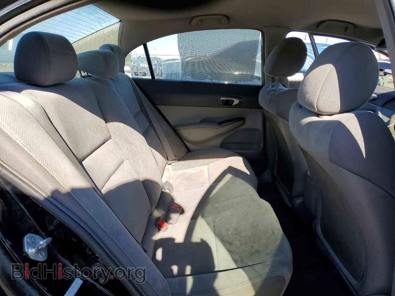 2009 HONDA CIVIC - VIN: 19XFA16529E039435 - Фото 10