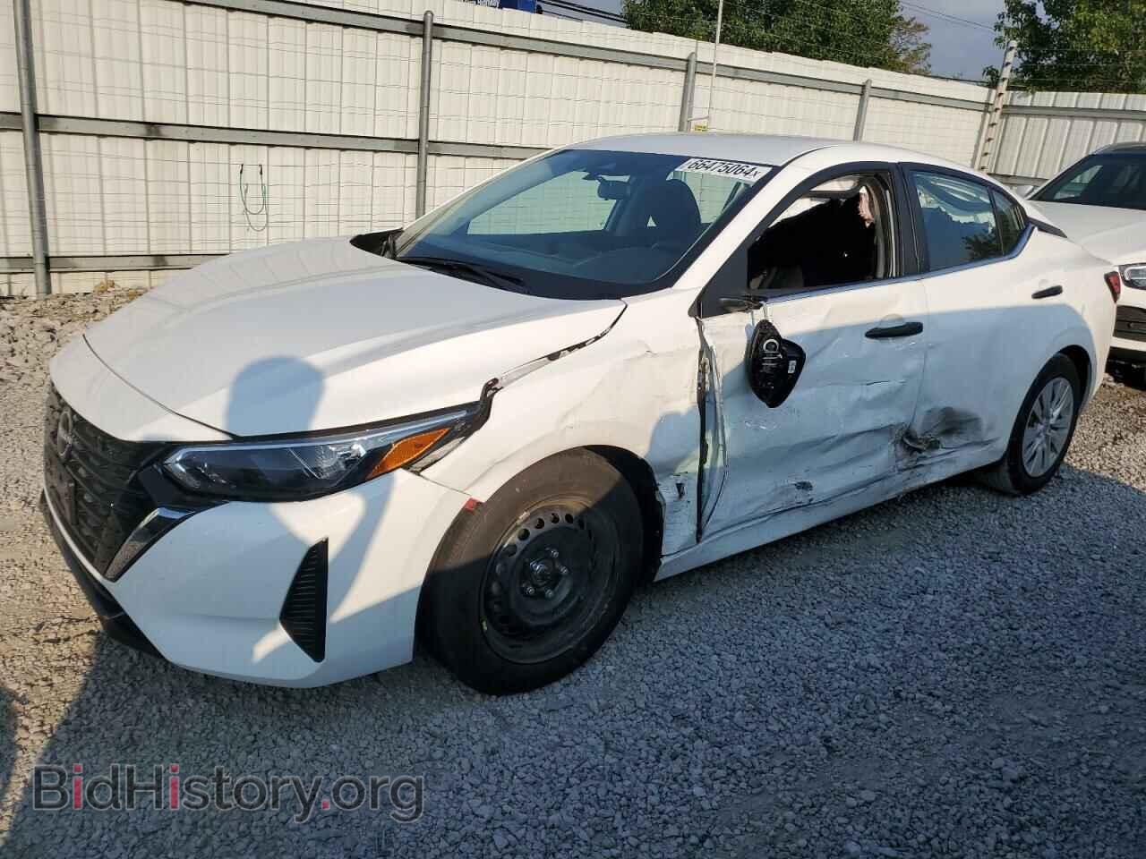 Photo 3N1AB8BV8RY286563 - NISSAN SENTRA 2024