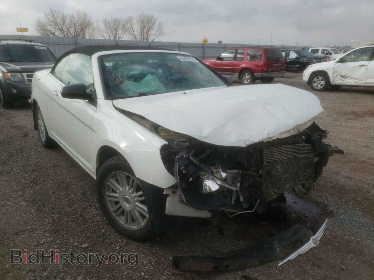 Фотография 1C3LC45B99N551022 - CHRYSLER SEBRING 2009
