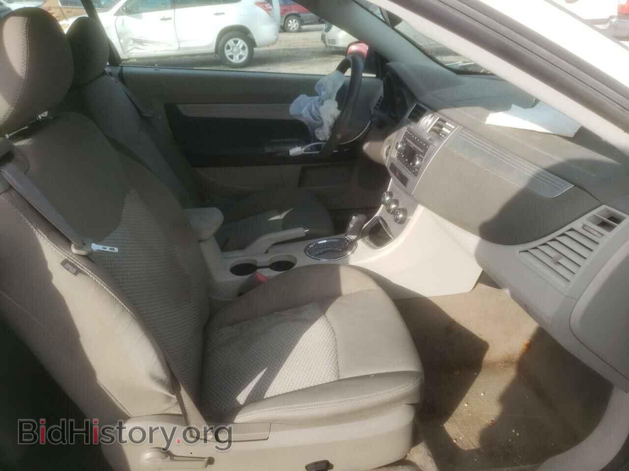 2009 CHRYSLER SEBRING - VIN: 1C3LC45B99N551022 - Фото 5