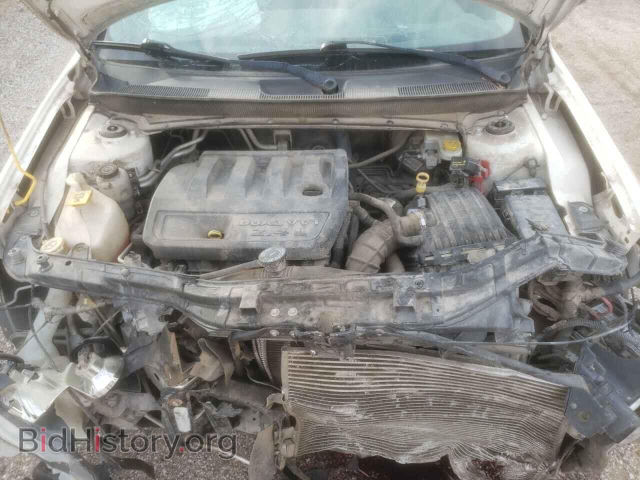 2009 CHRYSLER SEBRING - VIN: 1C3LC45B99N551022 - Фото 7