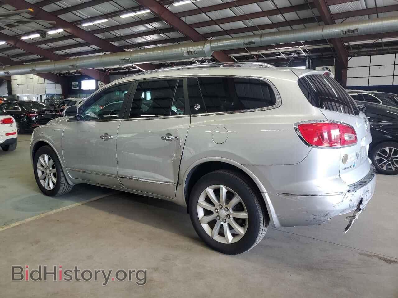 2014 BUICK ENCLAVE - VIN: 5GAKVBKD0EJ150957 - Фото 2