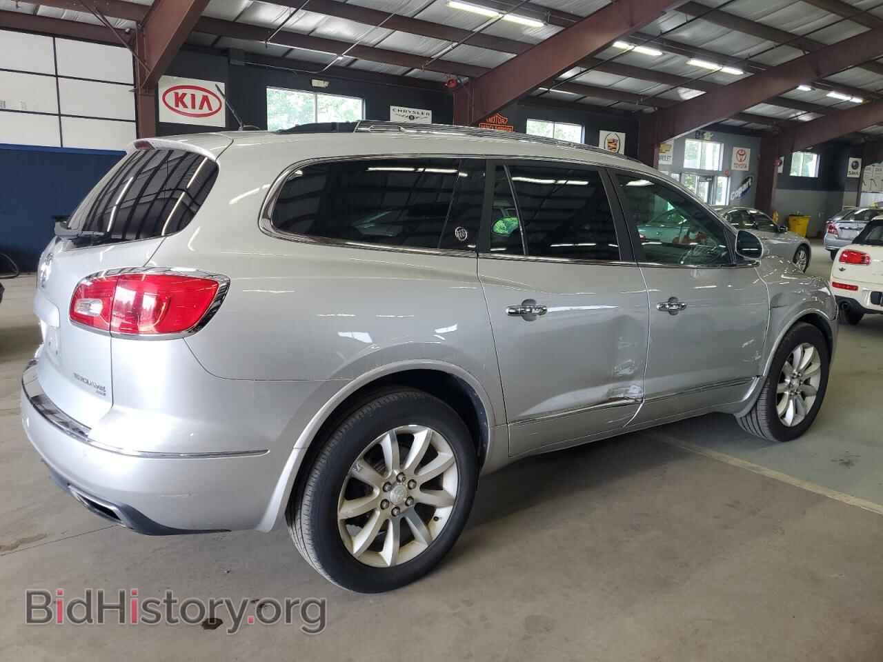 2014 BUICK ENCLAVE - VIN: 5GAKVBKD0EJ150957 - Фото 3