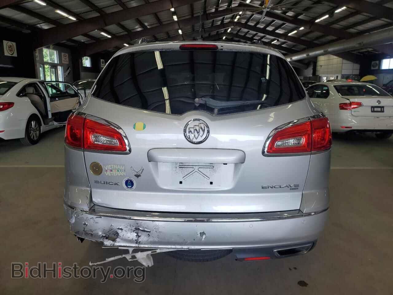 2014 BUICK ENCLAVE - VIN: 5GAKVBKD0EJ150957 - Фото 6