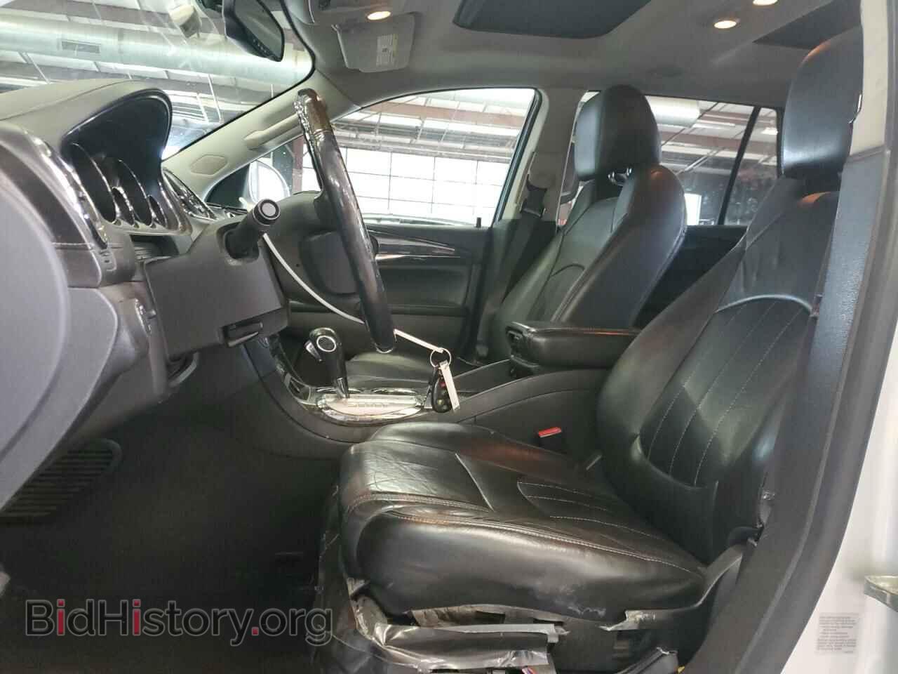 2014 BUICK ENCLAVE - VIN: 5GAKVBKD0EJ150957 - Фото 7