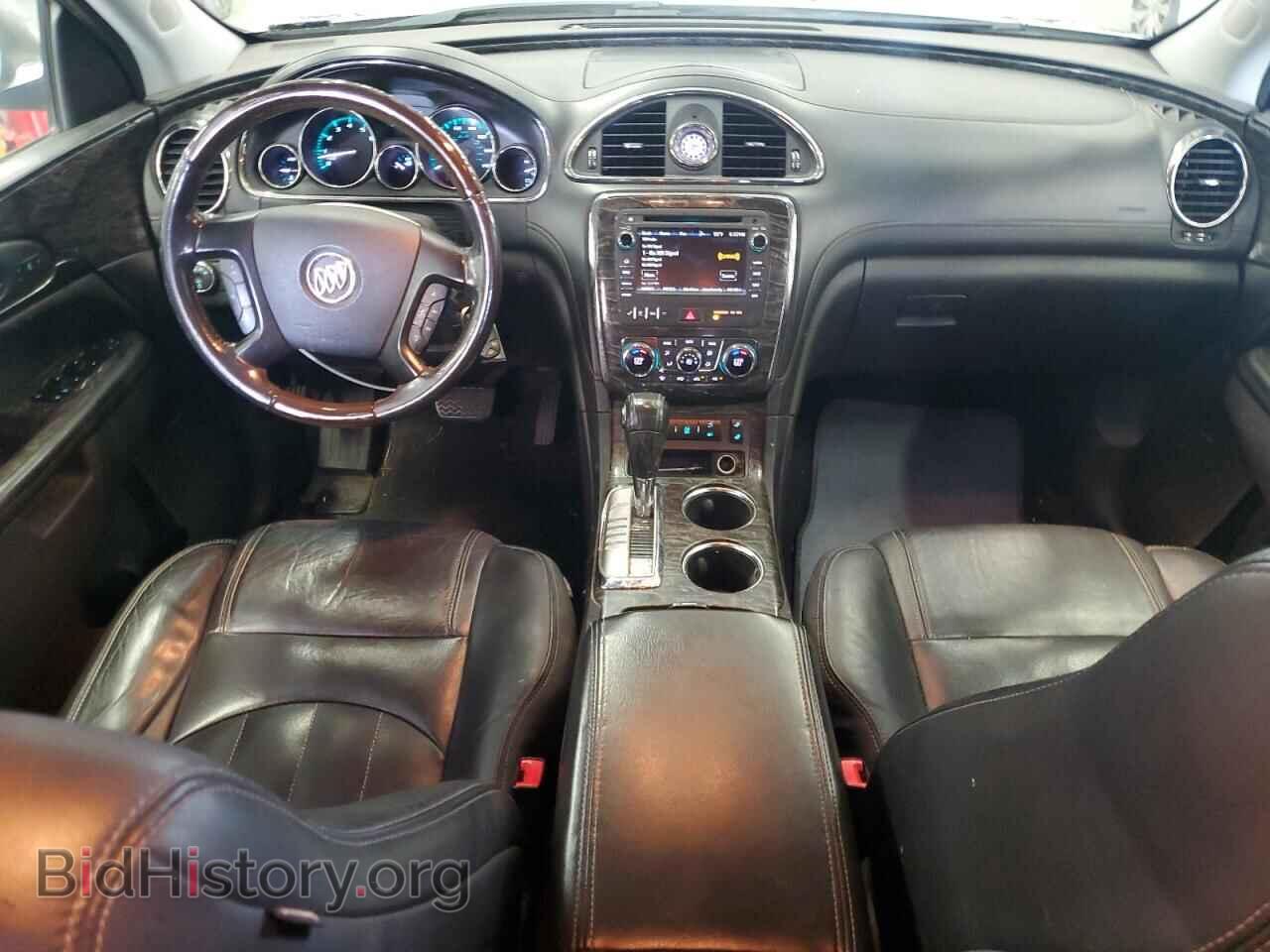 2014 BUICK ENCLAVE - VIN: 5GAKVBKD0EJ150957 - Фото 8