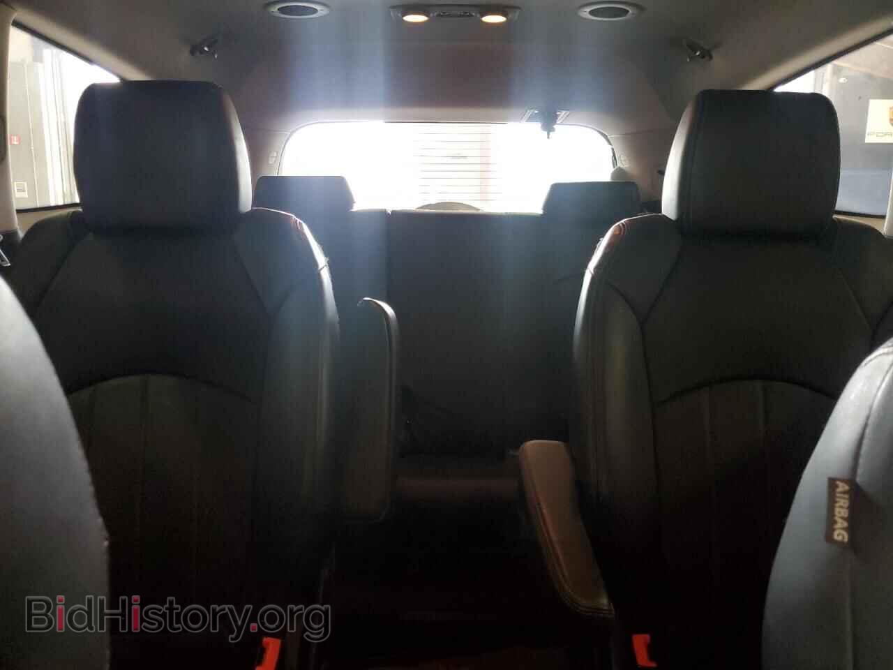 2014 BUICK ENCLAVE - VIN: 5GAKVBKD0EJ150957 - Фото 10