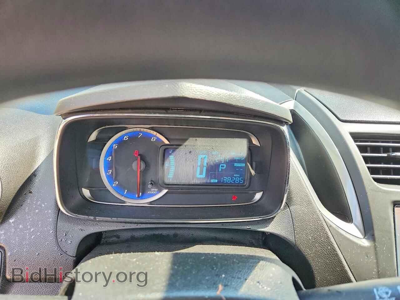 2016 CHEVROLET TRAX - VIN: 3GNCJKSB9GL250443 - Photo 9